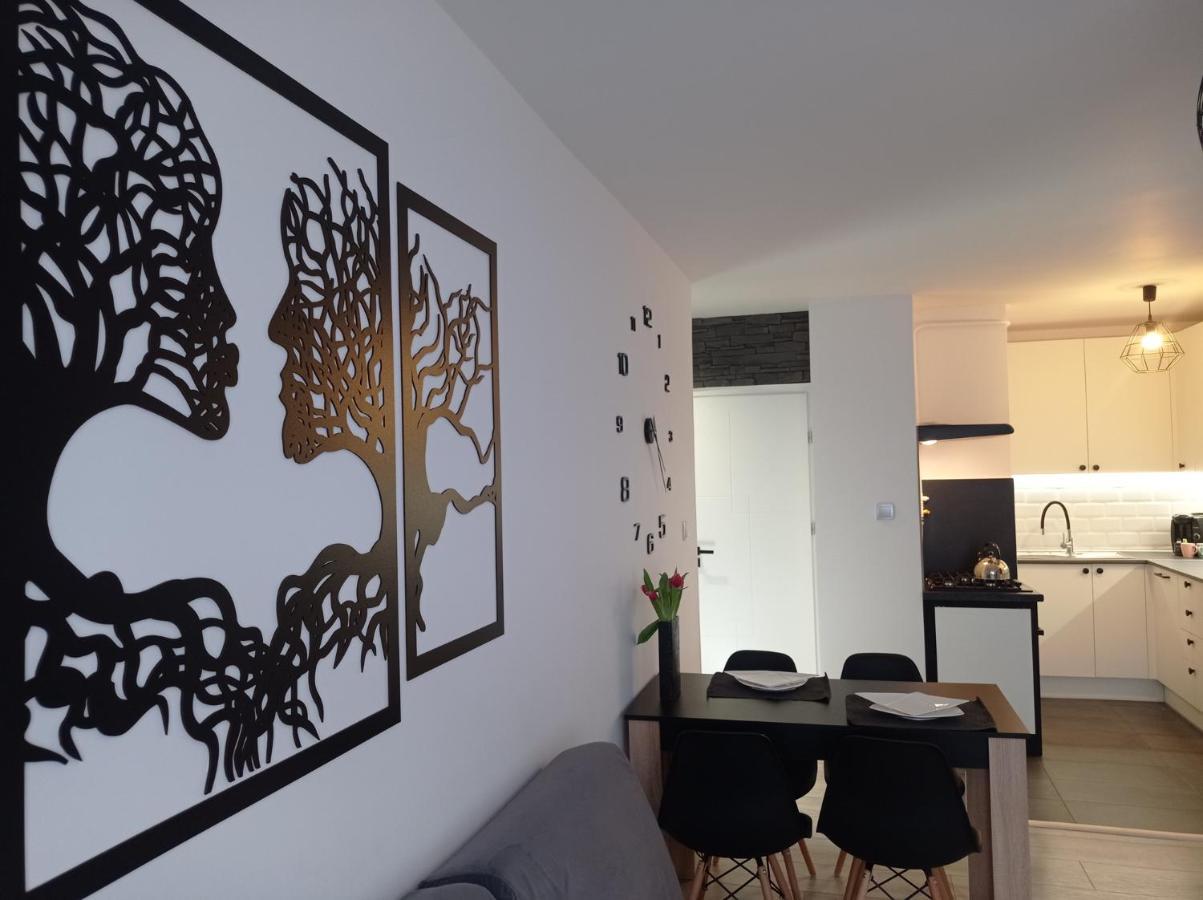 Apartament Rodzinny Domino - Plaza Jelitkowo - Ergo Arena - Azw Гданьск Экстерьер фото