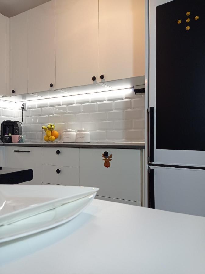 Apartament Rodzinny Domino - Plaza Jelitkowo - Ergo Arena - Azw Гданьск Экстерьер фото