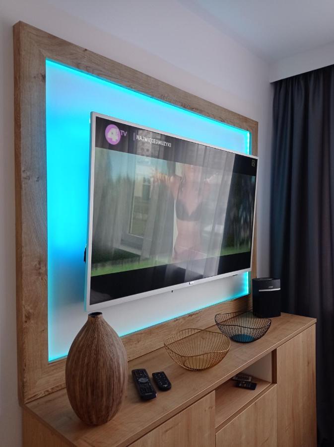 Apartament Rodzinny Domino - Plaza Jelitkowo - Ergo Arena - Azw Гданьск Экстерьер фото