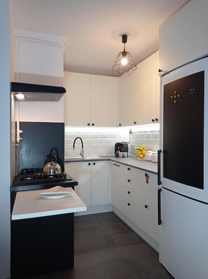 Apartament Rodzinny Domino - Plaza Jelitkowo - Ergo Arena - Azw Гданьск Экстерьер фото