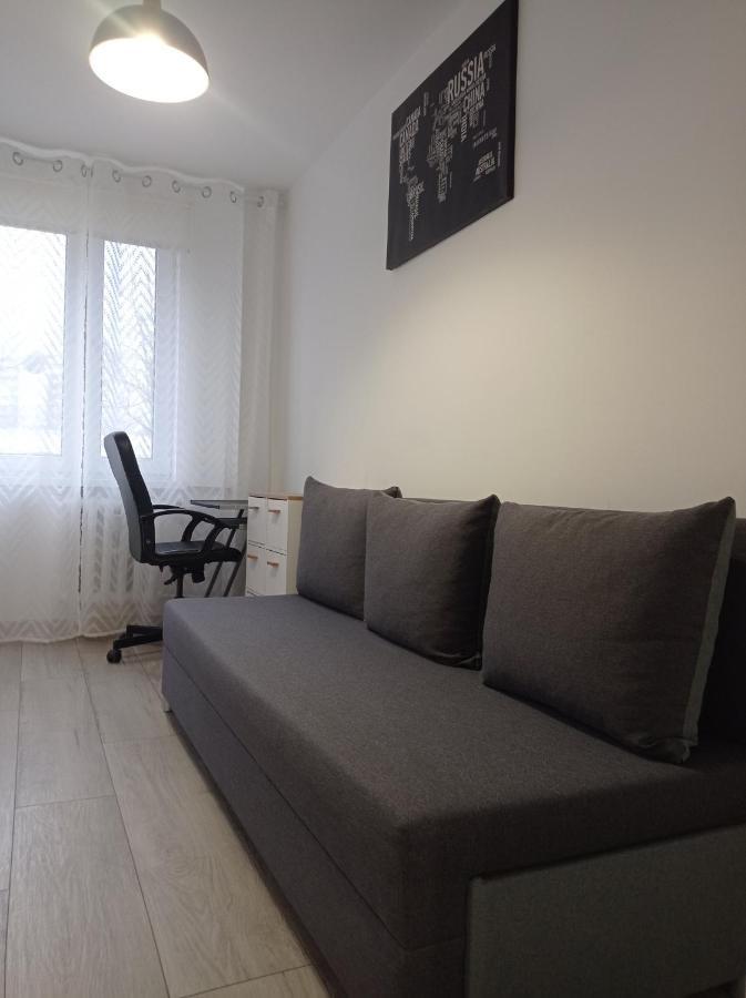 Apartament Rodzinny Domino - Plaza Jelitkowo - Ergo Arena - Azw Гданьск Экстерьер фото
