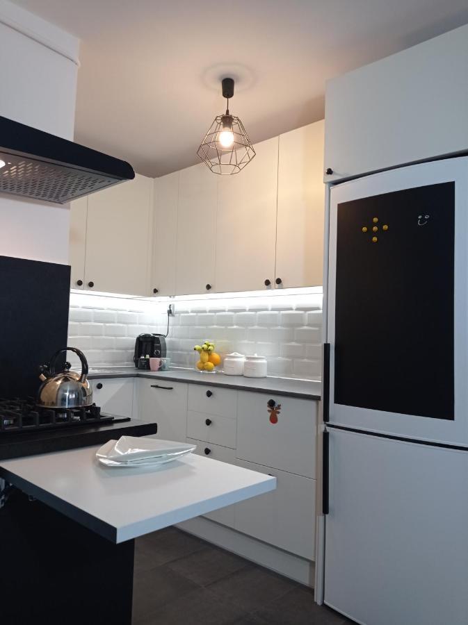 Apartament Rodzinny Domino - Plaza Jelitkowo - Ergo Arena - Azw Гданьск Экстерьер фото