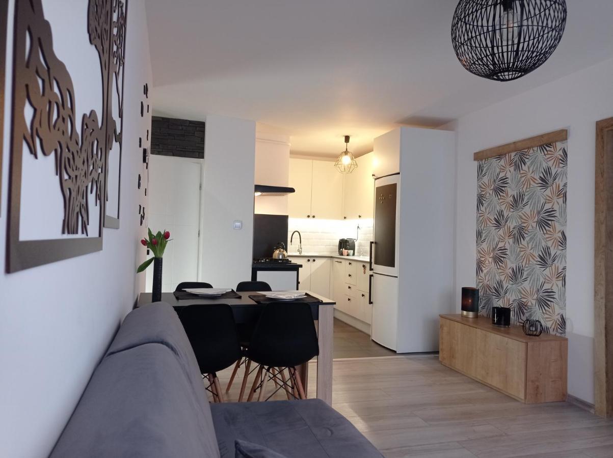 Apartament Rodzinny Domino - Plaza Jelitkowo - Ergo Arena - Azw Гданьск Экстерьер фото