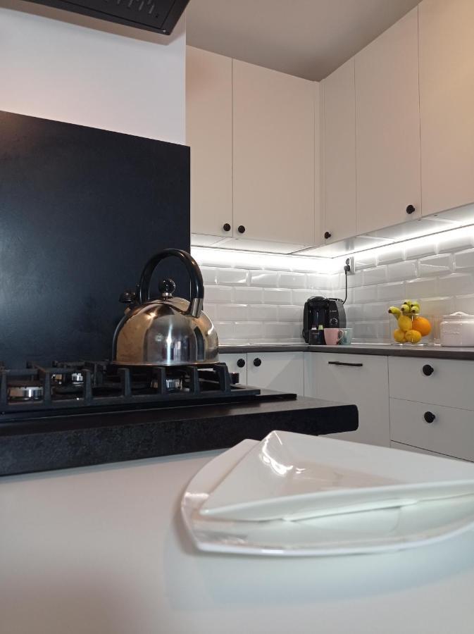 Apartament Rodzinny Domino - Plaza Jelitkowo - Ergo Arena - Azw Гданьск Экстерьер фото